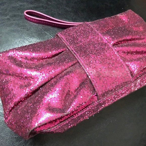 Victoria's Secret Clutch Wristlet - Picture 6 of 8